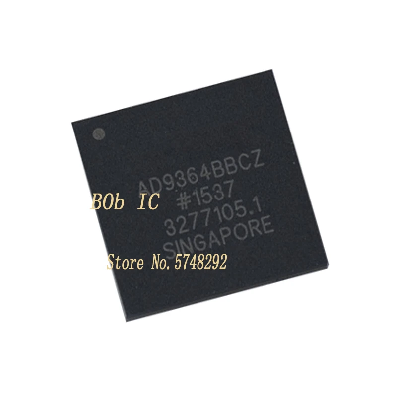 

2PCS/lot AD9364BBCZ AD9364 AD9364B BGA144