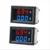 Digital Voltmeter Ammeter 10A LED Car Motorcycle Voltage Current Meter Volt Detector Tester Monitor Panel Current Meter Tester 