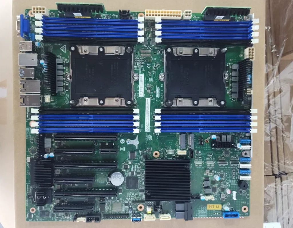 

S2600STQR for Intel Server Motherboard S2600ST Family