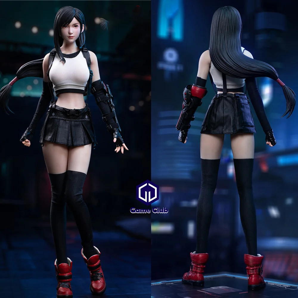 In Stock LS2023-TF 1/6 Female Soldier Japanese Anime