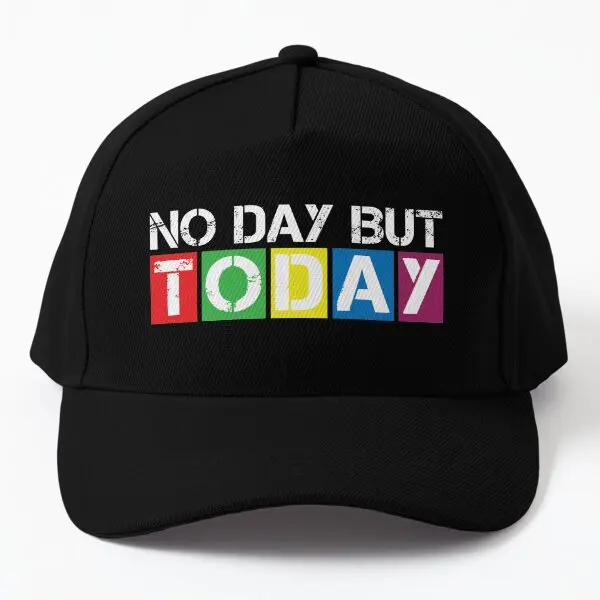 

No Day But Today Rent Baseball Cap Hat Fish Boys Printed Outdoor Spring Black Casquette Sport Sun Czapka Casual Hip Hop