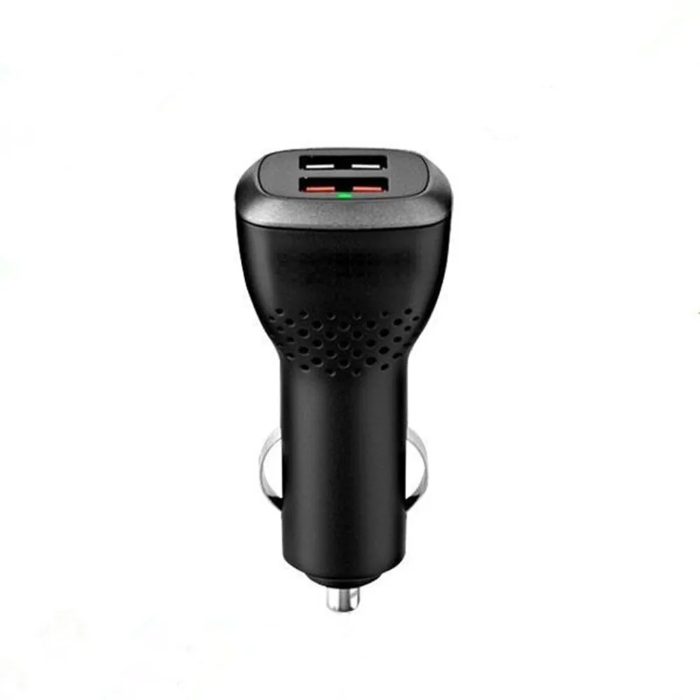 3.9A Double USB Car Charger and Micro USB Cable for TOMTOM GO 40 50 51 60 61 500 600 5100 6000 VIA 1405 1435 1505 1535 1605 GPS