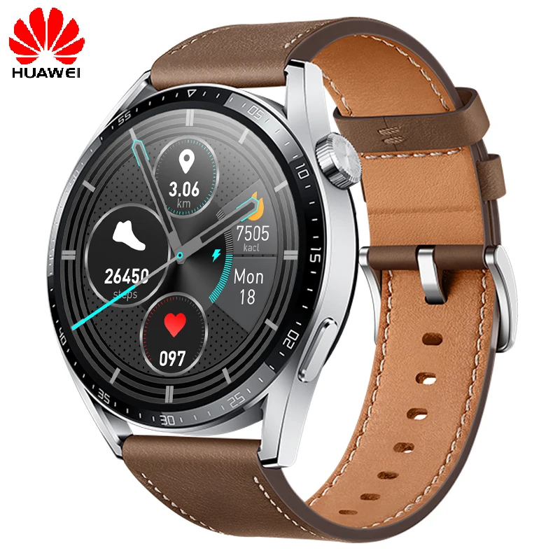 Купить Huawei Gt 2 46 Mm