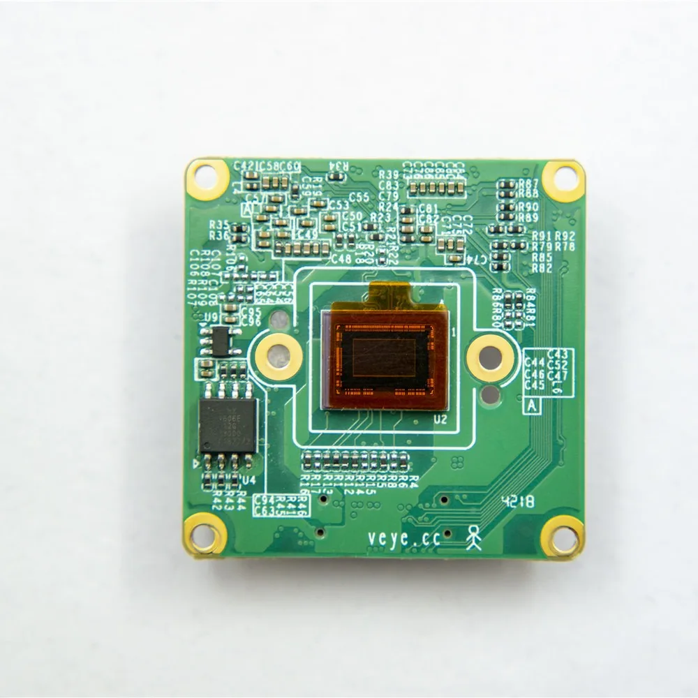 VEYE-MIPI-327 ISP buildin sensor board,IMX327 MIPI CSI-2 2MP Star Light ISP Camera Module