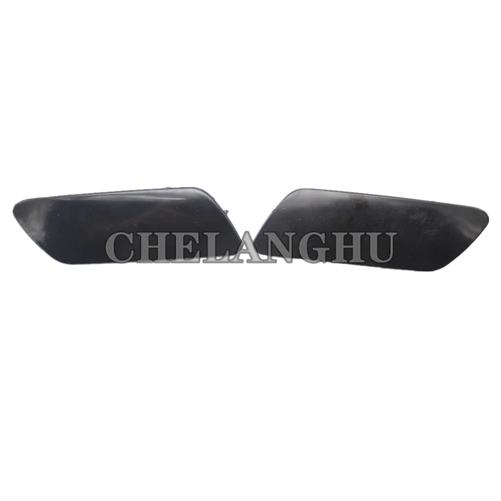 For Audi A6 C6 / A6 C6 Avant Facelift 2009 2010 2011 Front Headlight Washer Lift Cylinder Spray Nozzle And Cover Cap