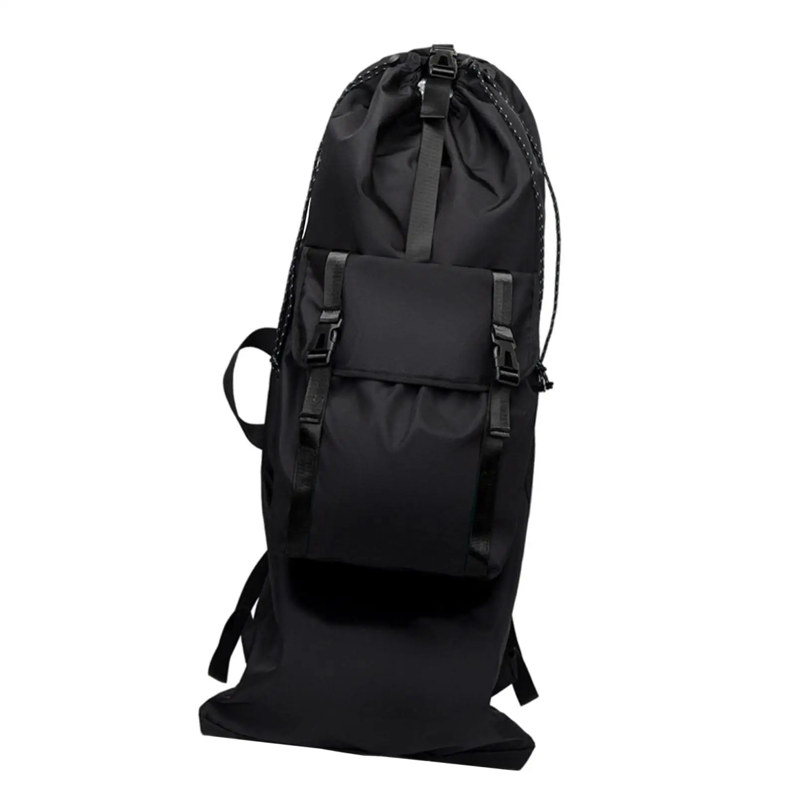 Skateboard Backpack ,Portable ,Adjustable Straps ,Travel Backpack Longboard Carry Bag Skateboard Bag for Travel Skating