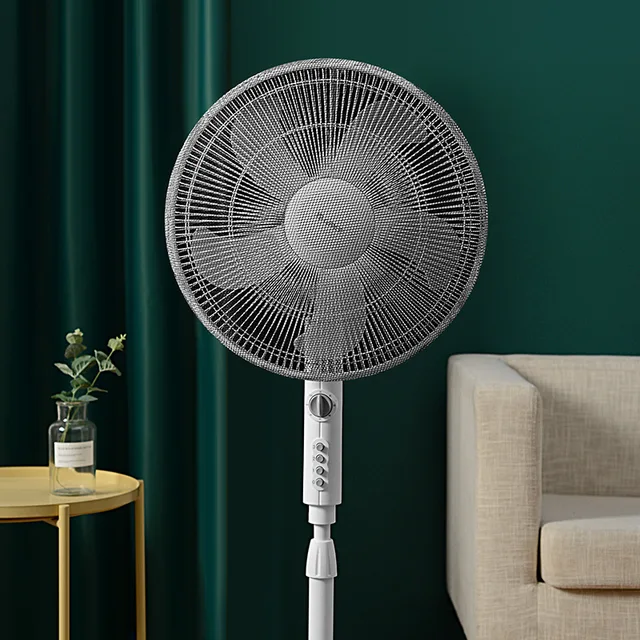 Elektromos Ventilátor Védő Háló Gyermekek Kezek Univerzális Biztonsági Nettó Borító Gyermekvédő Baba - Image 4