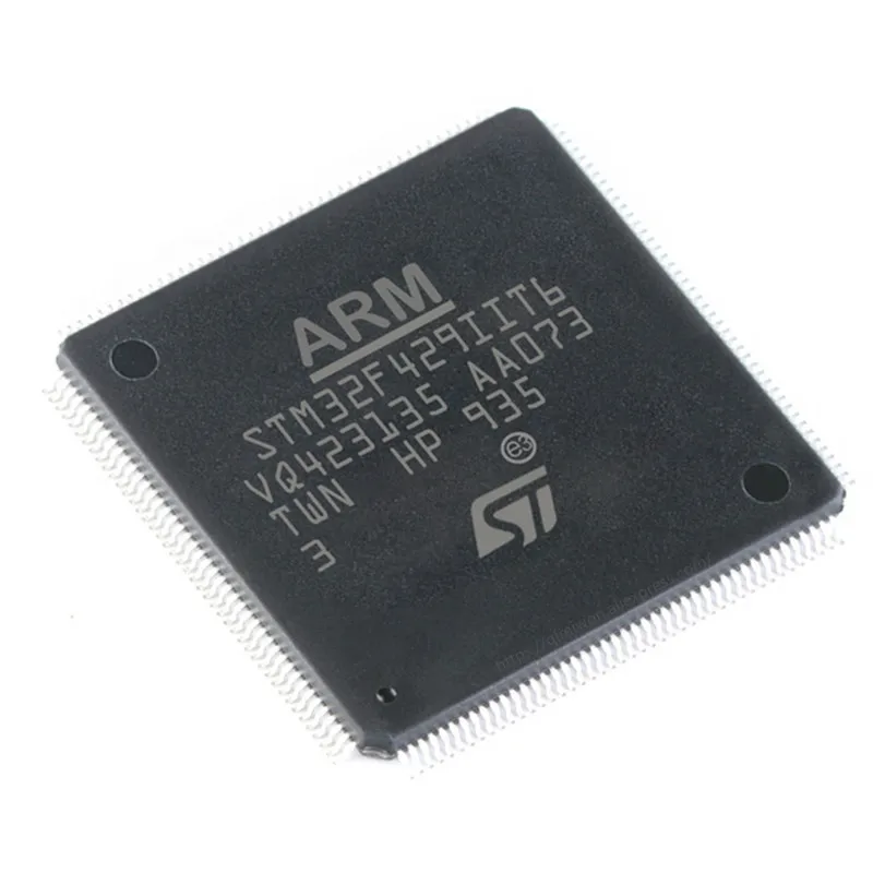 

1 шт., новинка 100%, оригинальный интегральные схемы STM32F469IIT6, операционный усилитель, однокристальный микрокомпьютер