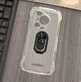 Transparent C Black