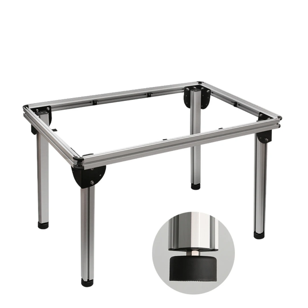 Aluminium table top deals
