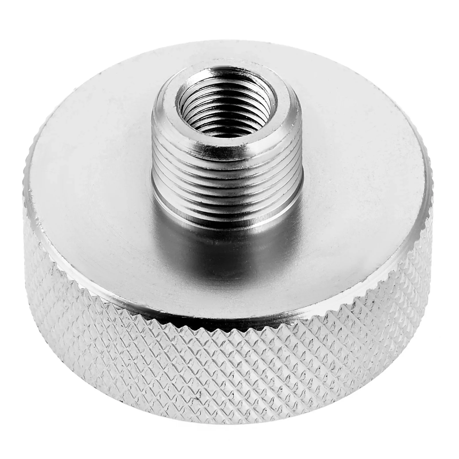 1pc Camping Gas Tank Adapter for Connecting two OD can Copper Aluminum Alloy Charging Valve Link Stove Head Joints