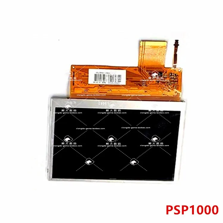 tft lcd with back light for psp go brands
