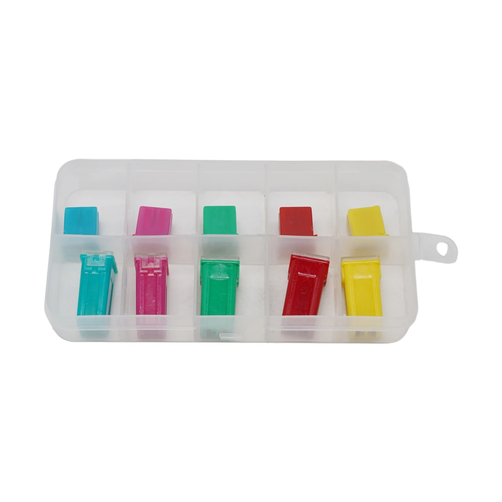 Fuse Pack Kit DC 12-32V Pack Kit Assortment Fuse Easy To Use Fine Workmanship Long Lasting Panels Newer Cars