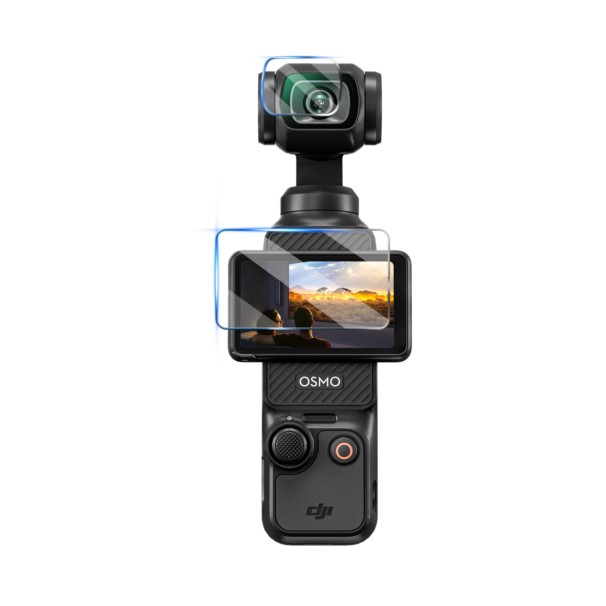 

Защитное стекло для экрана DJI OSMO Pocket 3