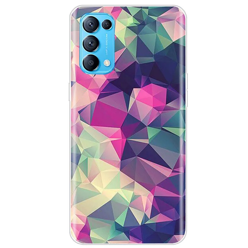 Case For OPPO Find X3 Lite Case X3 Neo Silicone Soft TPU Phone Case For OPPO Find X3 Lite Find X3 Neo X3 Pro Fundas Bumper Coque