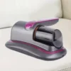 Bed Vacuum Cleaner Cordless Handheld Mattress Cleaner UV Mite Remover Cleaning Machine for Pillows Sheets Sofas Plush Toys 3