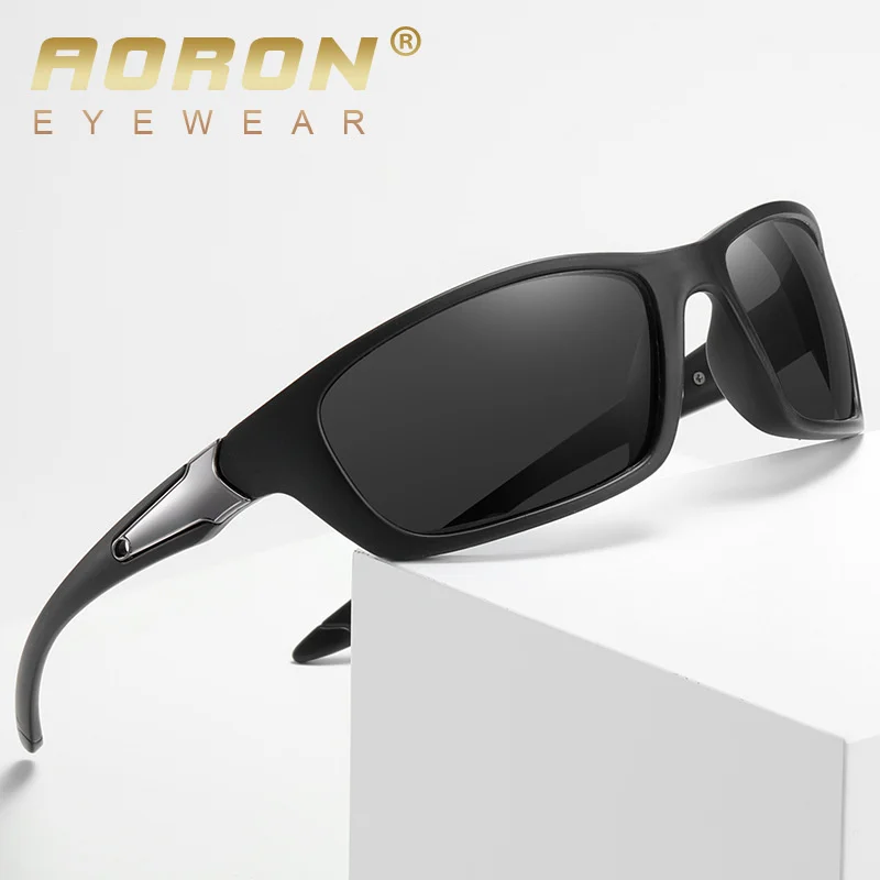 

New polarizing sports cycling glasses color changing Cycling Sunglasses driving night vision glasses 5307