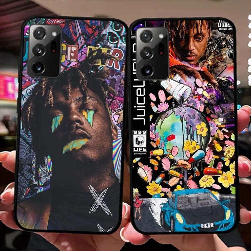 Custodia Per Telefono Juice Wrld Per Samsung Note 8 9 10 20 Pro Plus Lite M 10 11 20 30 21 31 51 A 21 22 42 02 03