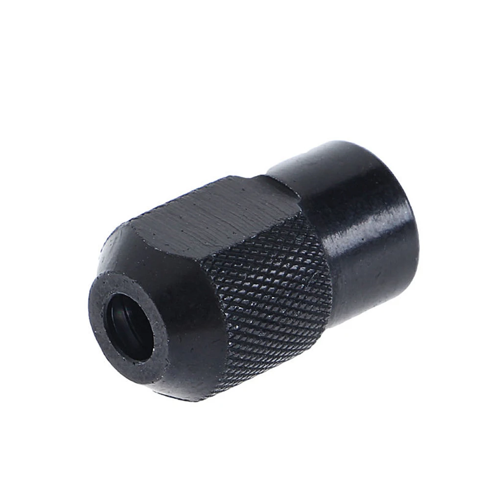 

1.0 Black Chuck Drill Chuck Power Tools Rotary Tools Brass Collet Metal Garden Home Electric Grinder 1.6 2.0 2.4