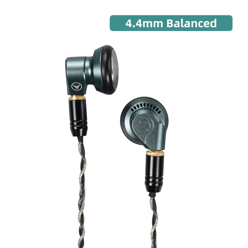 YINCROW Rhino イントラコンカイヤフォン mmcx4.4mm S5becab2fba9246f9a2d396d7ccff7