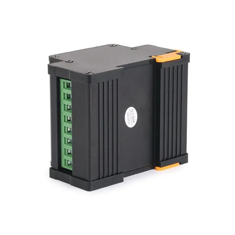 A37T-DMX302 3채널용 고전압 DMX 트라이액 LED 조광기 1A/CH 밝기 컨트롤러 AC90V-240V 50Hz/60Hz 출력