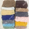 50*50cm   Handcraft Acrylic Fiber Blanket Basket Stuffer Filler Newborn Baby Photography Background 1