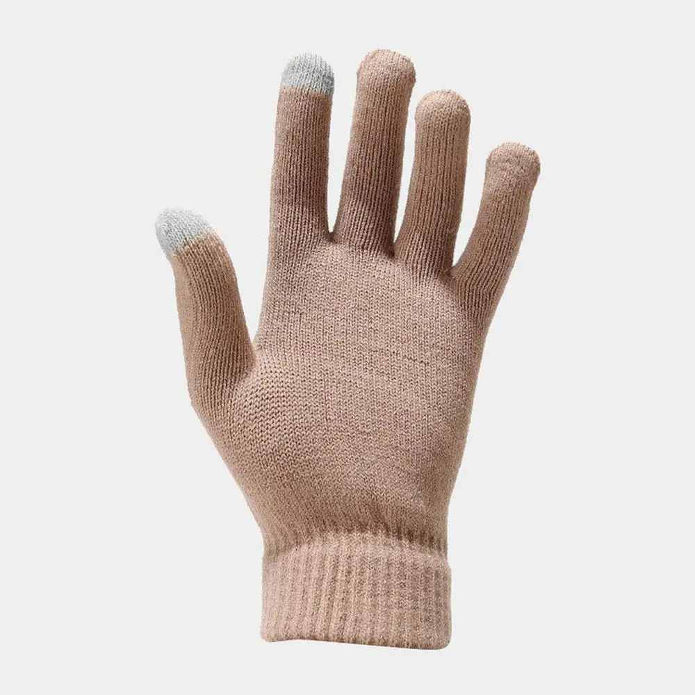 Vinterset med mössa halsduk handskar och pannband för damer_voghion.com