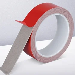 Waterproof Heavy - Duty Double - Sided Adhesive Foam Tape for Versatile Indoor and Outdoor Use (3mX7mmX1mm)