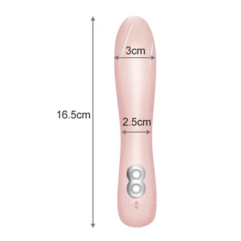 EXVOID AV Stick Strong Vibration Adult Products G Spot Massager Magic Wand Dildo Vibrator 10 Frequency Sex Toys for Women 6