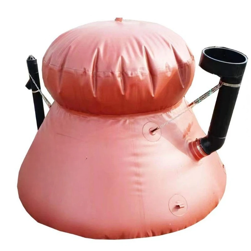 Small Biogas Device System Biogas Digester Portable Household Biogas ...