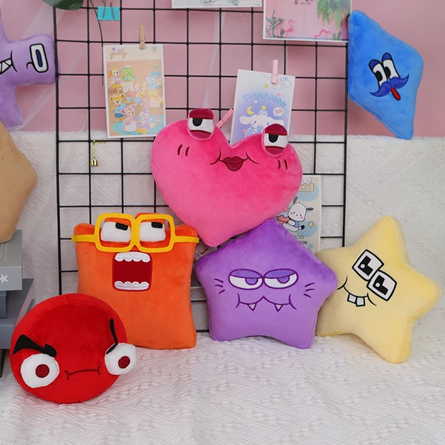 26 styles Alphabet Lore Plush Toy Game Alphabet Lore But Are Stuffed  Plushie Doll Anime Color Soft Baby Hug Pillow Kid Gift - AliExpress