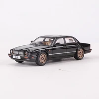 GCD 1:64 Jaguar XJ X300 Alloy Model Car Green/Black/Red/Bule/Silver 2