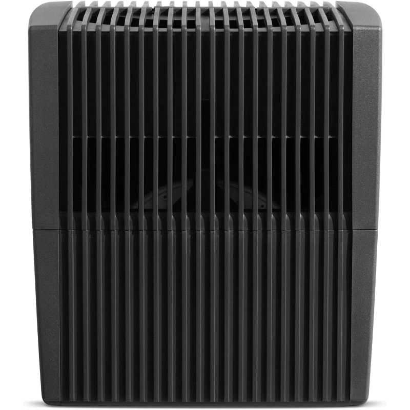 Filter-Free Evaporative Humidifier for Spaces up to 430 ft², LW25 Original Humidifier Black 5
