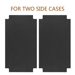 Motorcycle Side Case Pads Pannier Cover Set - Adventure Series (For side cases)