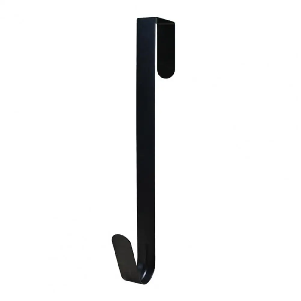 Adjustable Wreath Hanger Rustproof Corrosion Resistant Strong Load-Bearing Christmas Wreath Hanger Decor