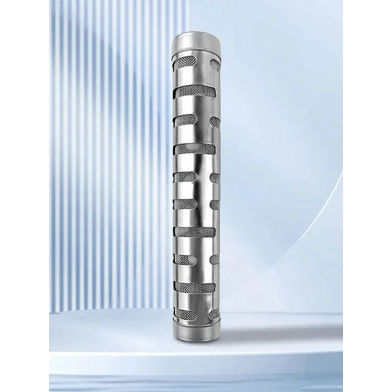 Alkaline Water Stick Stainless Steel PH Alkalizer Ionizer Water Purifier Filter Naturally Increases PH Levels Decreases ORP