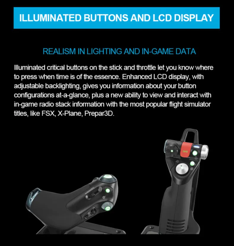【希少】Saitek Flight Simulator コントローラー セット 希少】Saitek Flight Simulator コントローラー セット