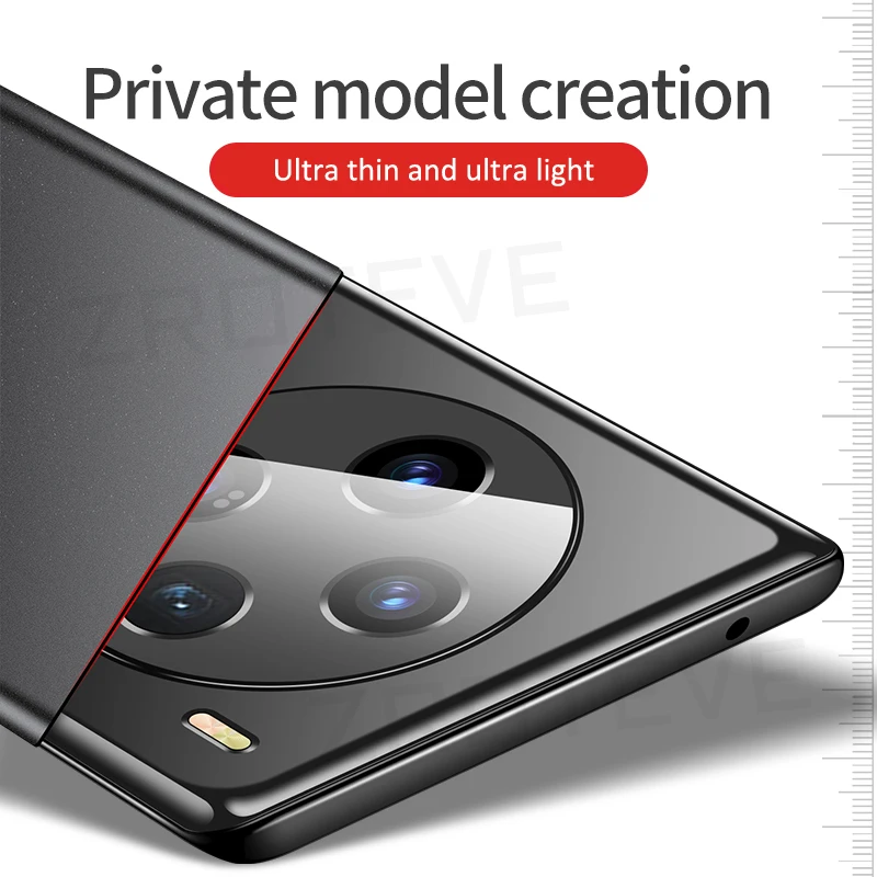 Ultra Thin Hard PC Matte Phone Case - ZROTEVE Premium Cover