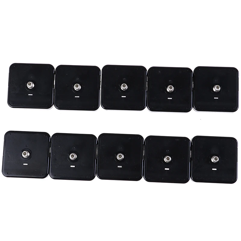 Hanging DIY Quartz Watch Silent Wall Clock Movement Quartz Repair Movement Clock Mechanism Parts HQ3268 For Cross Stitch