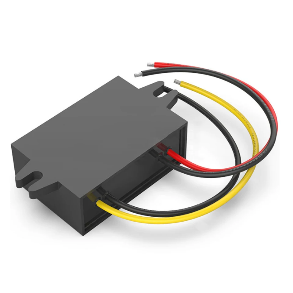 Convertitore Boost DC 12V Fino A 24V, Convertitore DC 12V Fino A 24V 3A 72W Convertitore Di Potenza Impermeabile DC 10‑16V A 24V Modulo Regolatore Di - Foto 9