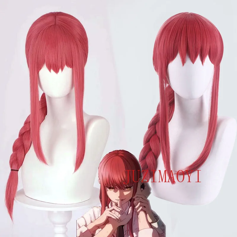 E Peluca Larga Trenzada Morada Para Cosplay De Anime | Meses sin interés E Peluca Larga Trenzada Morada Para Cosplay De Anime | Meses sin interés