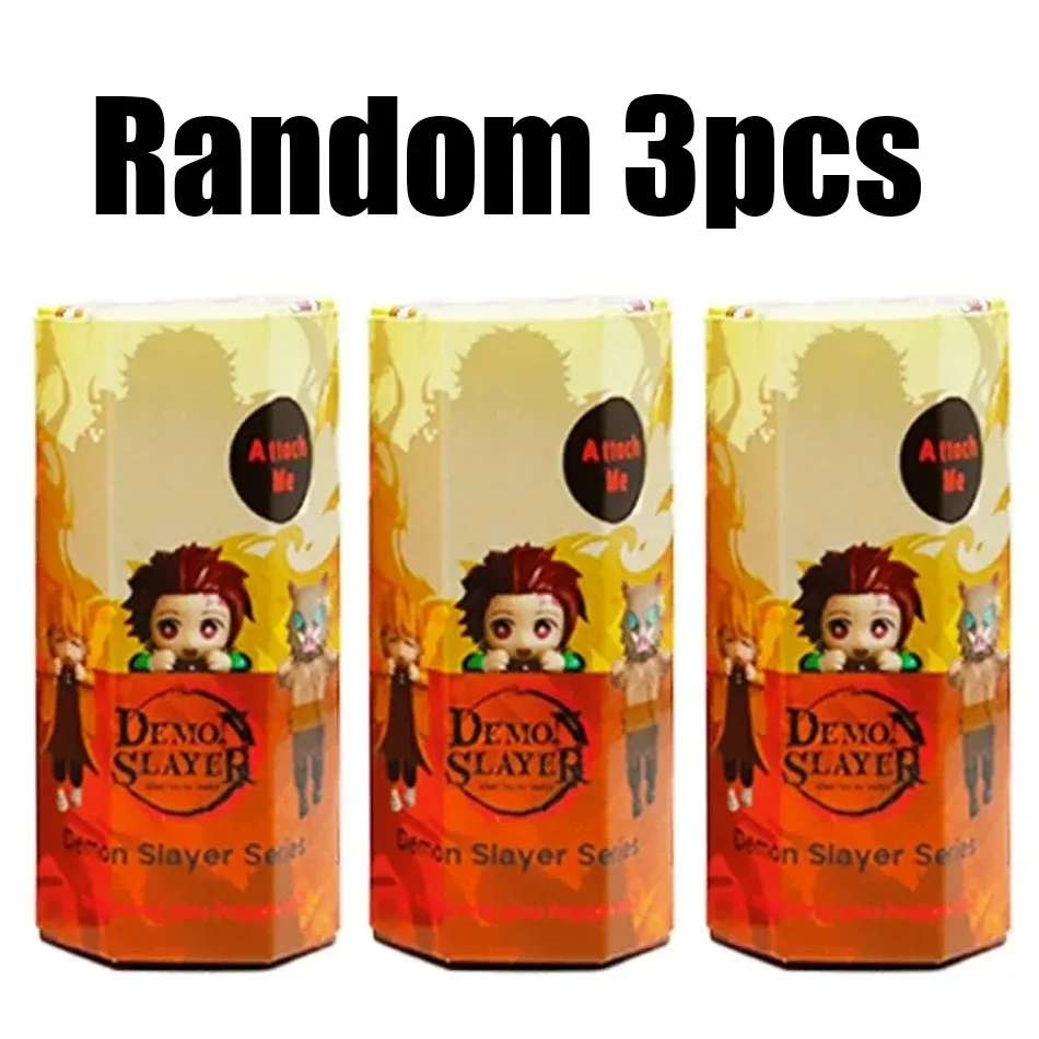 Random 3 Pcs