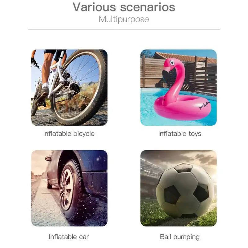 Рисунок 4 - Компрессор автомобильный беспроводной