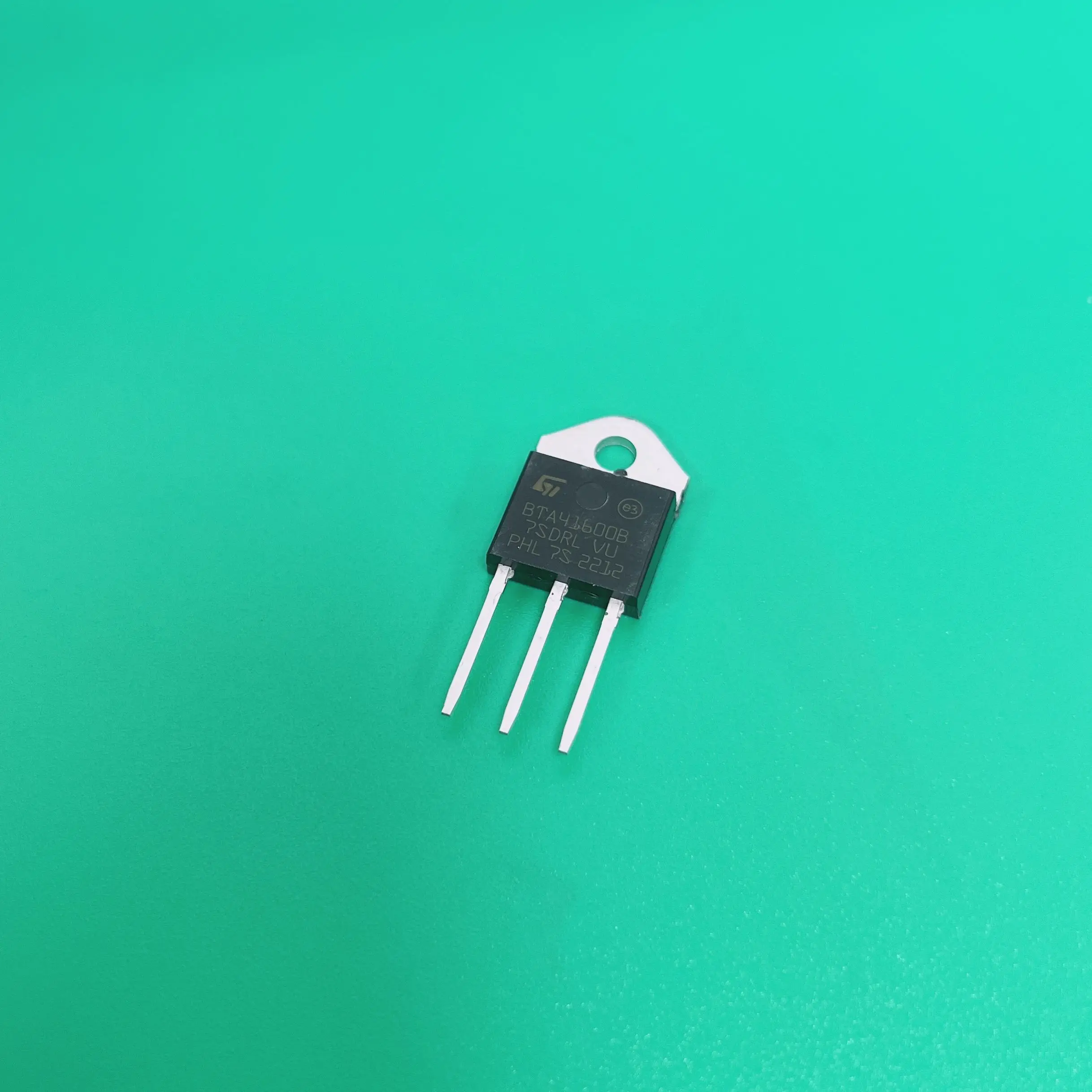 5pcs/lot Bta41-600b To-3p Bta41600b To-247 Bta 41-600 B Triac 600v 40a ...