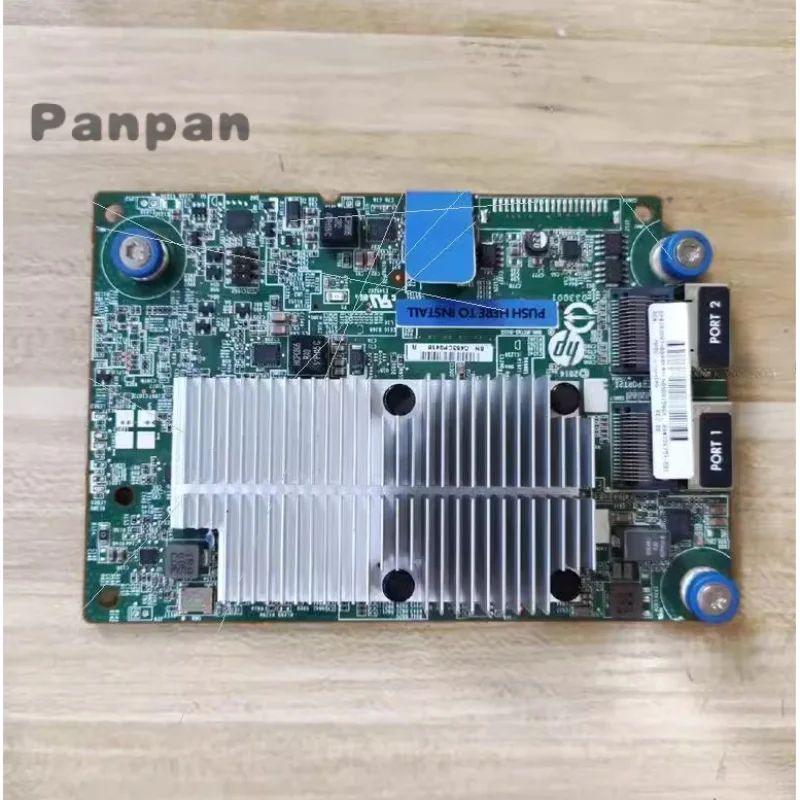 

Оригинальный 726757-B21 749997-001 726759-001 для HP G9 H240AR, двухпортовый Интеллектуальный хост-адаптер шины Int
