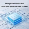 XIAOMI Router BE5000 WiFi 7 5011Mbps 2.4G/2.5GHz Network Port 512MB Memory Dual Broadband Access Network Security Protection CN 4