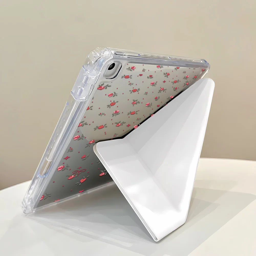 Premium Slim Protective Tablet Cover with Enhanced Durability and Versatile Design