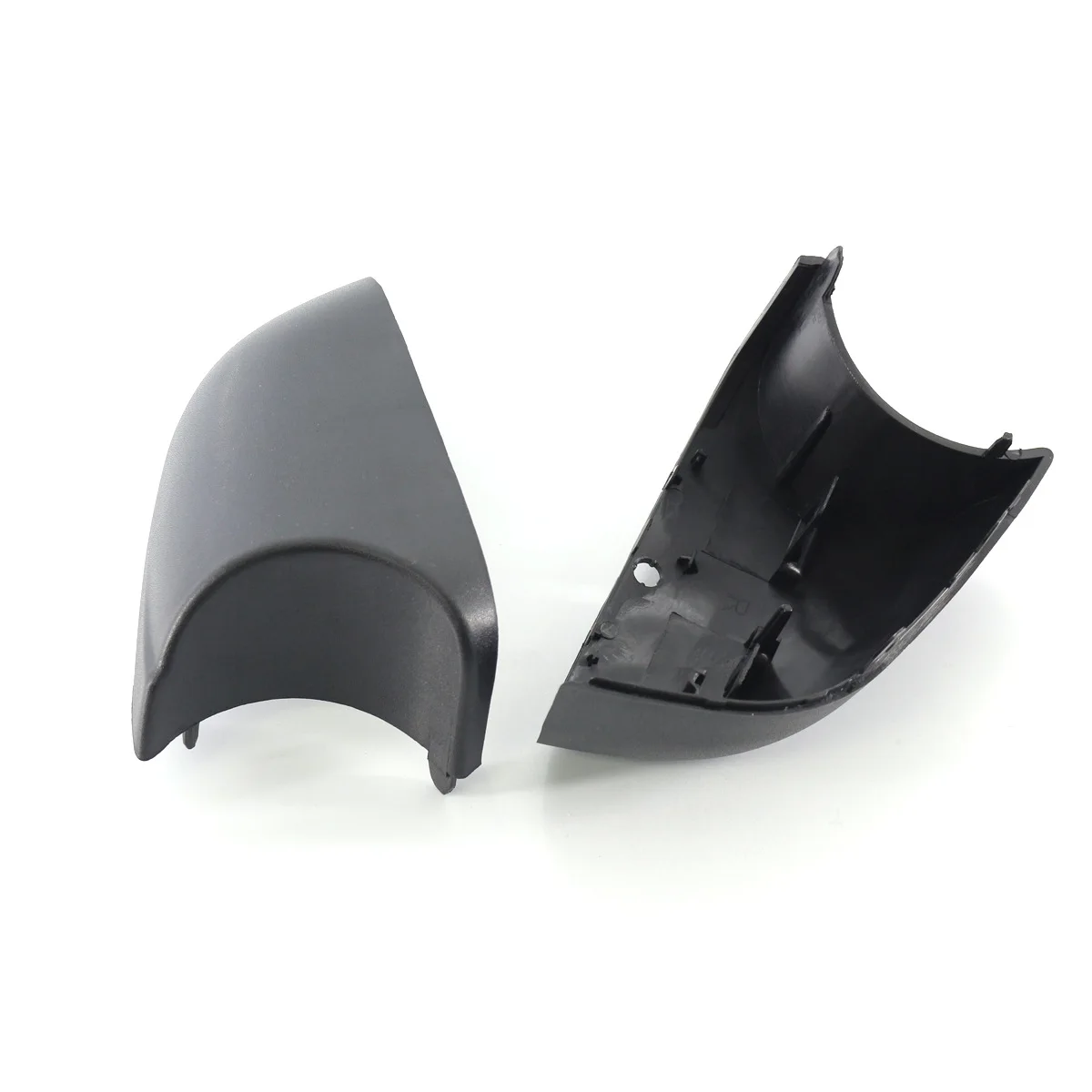Vauxhall Vivaro Wing Mirror Cover Cap Casing Black For Left Side - UK