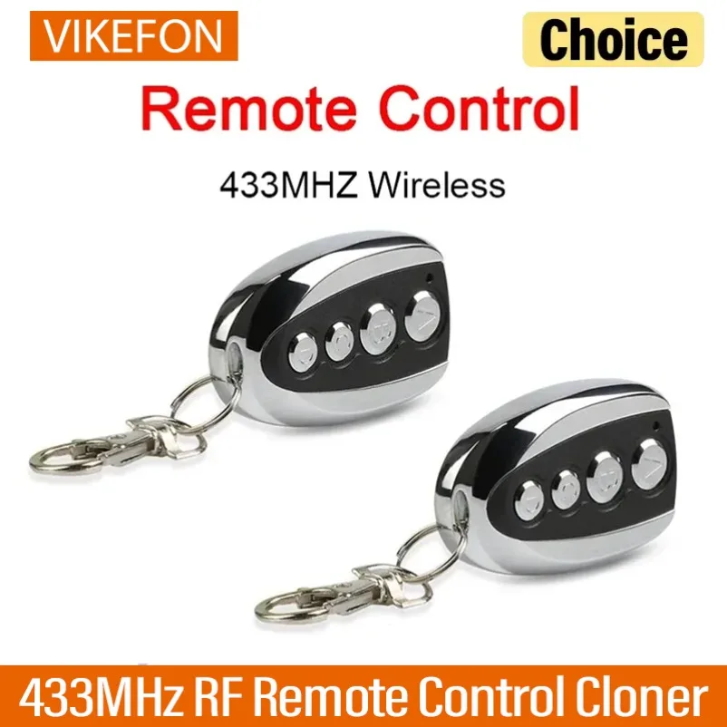 CAME Transmitter Garage Door Remote 433MHz Compatible