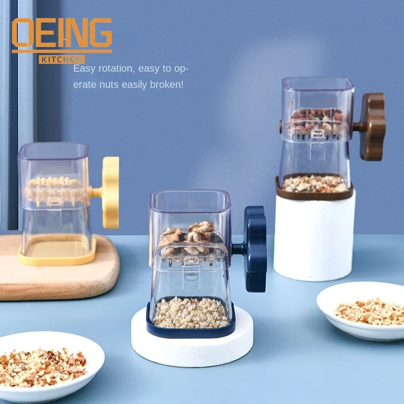 NutGrinderManualMultifunctionalDriedFruitCrusherPeanutMasher